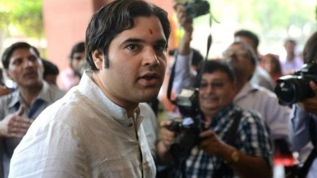 BJP is scared of Varun Gandhi?