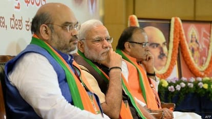 BJP is scared of Varun Gandhi?