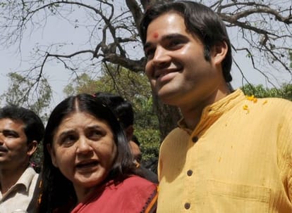 BJP is scared of Varun Gandhi?