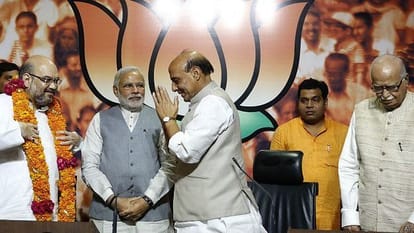 BJP is scared of Varun Gandhi?