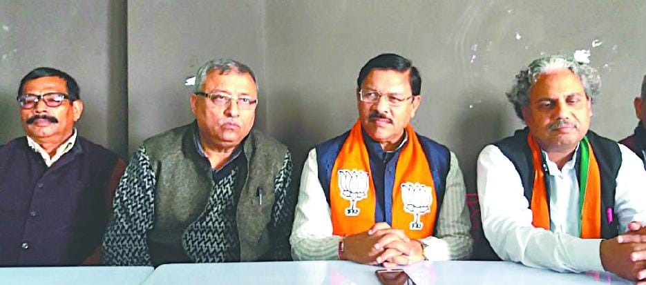 The BJP will form government: Jeju