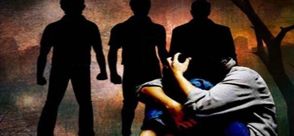 gang rape with dalit women 