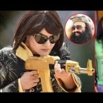 gurmeet ram rahim daughter honeypreet insan playing 21 role in her debut film 