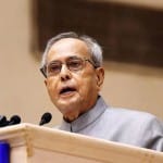 pranab mukherjee