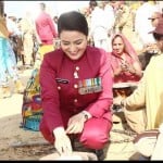 गुरमीत राम रहीम की एक्ट्रेस बेटी हनीप्रीत इंसां