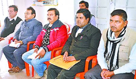 27 prescription dismissed, 110 were left in the ground