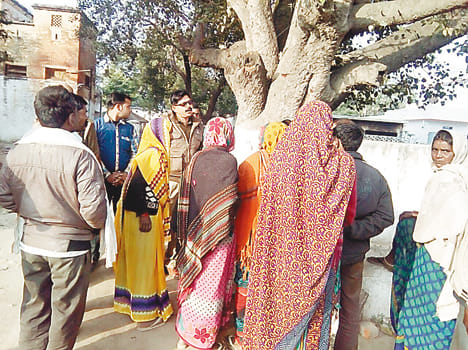 Woman murdered bodies thrown