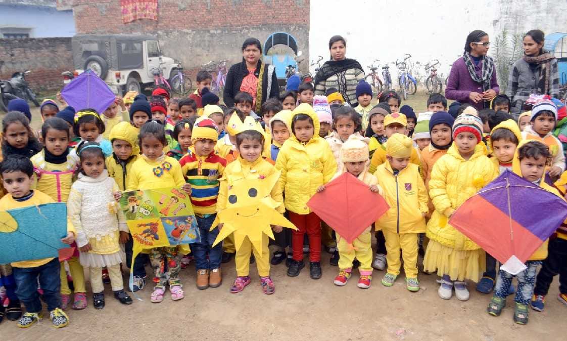 Vasant Panchami boom in schools
