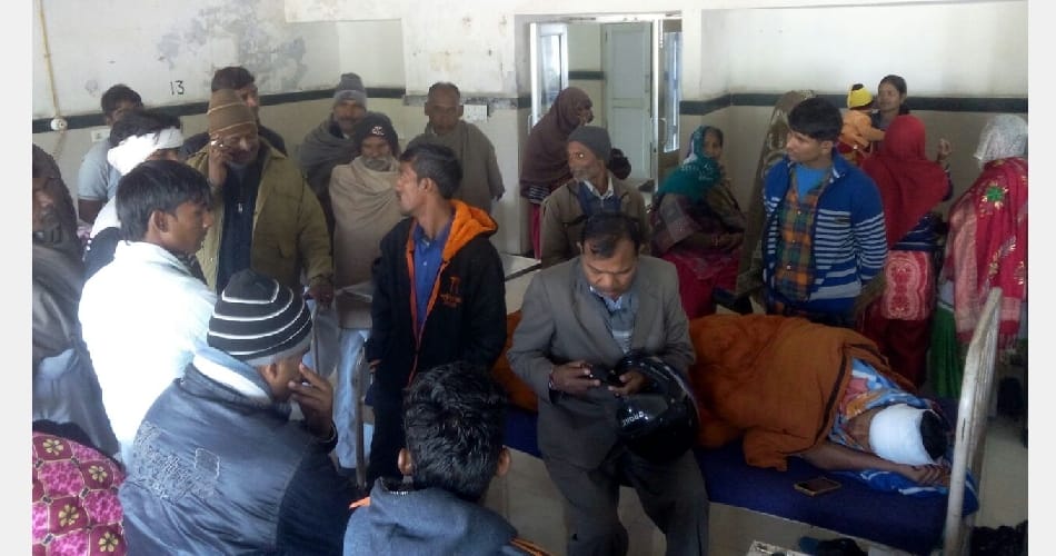 clash in dalit people and jat people in mirchpur village after six years