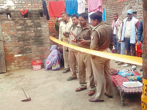 Suspicion of a relationship teacher killed his brother