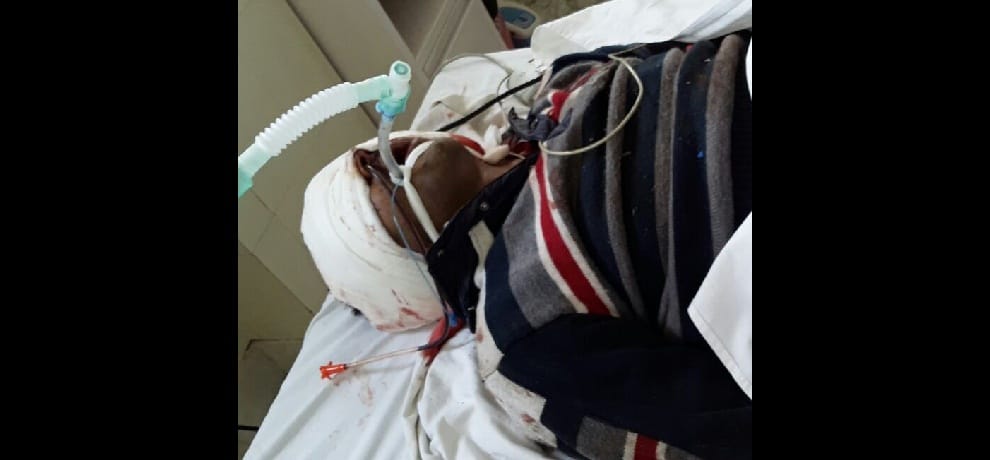 one died in tipper accident in ponta sahib