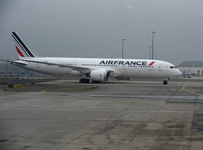 Air France forced to block passengers flying to US