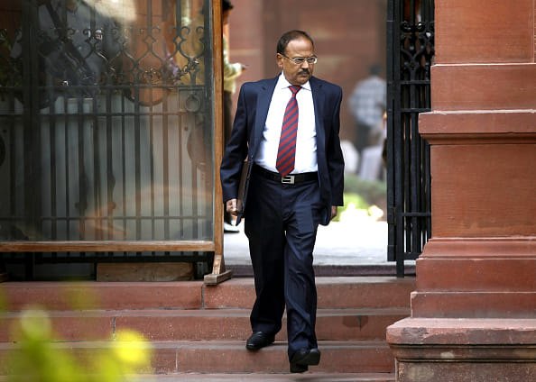 NSA Ajit Doval is in Moscow to discuss with Russia