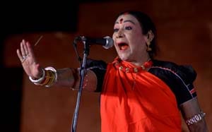 The flag will flutter after me Pandwani