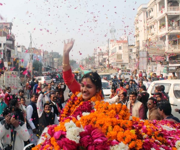 aparna yadav is richest amongst lucknow assembly candidates