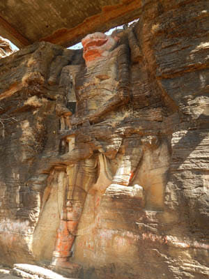 'Archeology' of the 'protection' is not 'the Department'