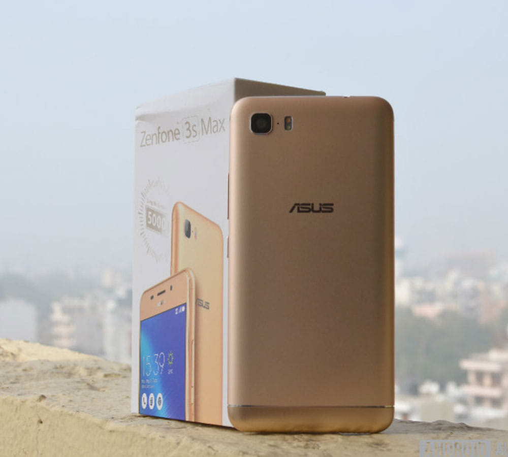 Asus Zenfone 3S Max