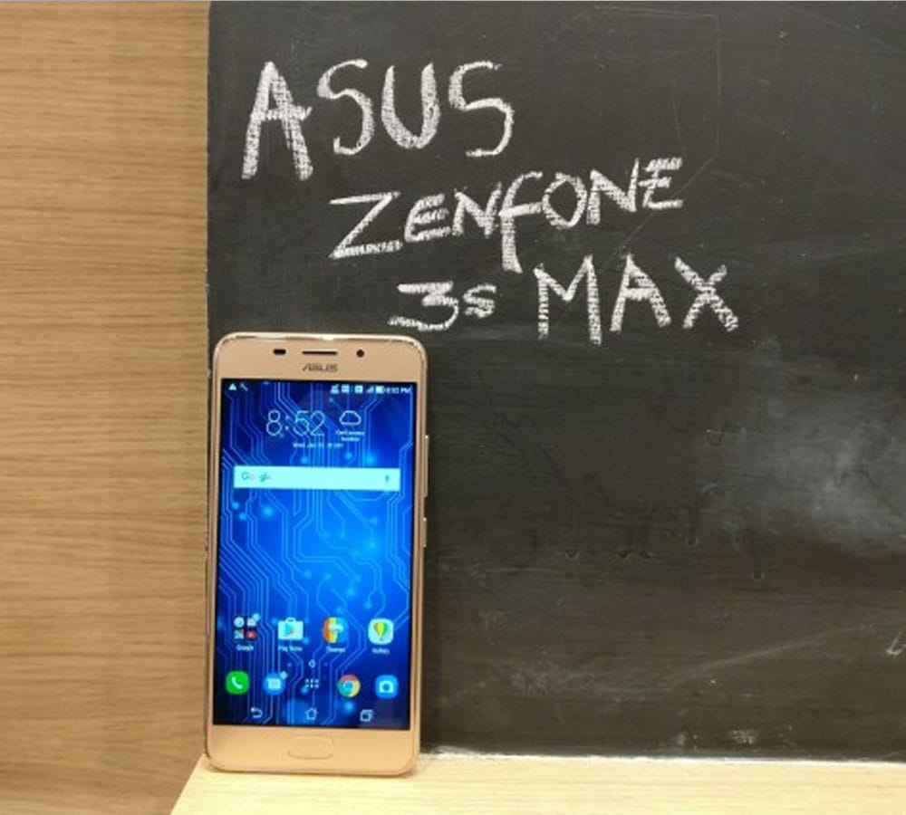 Asus Zenfone 3S Max