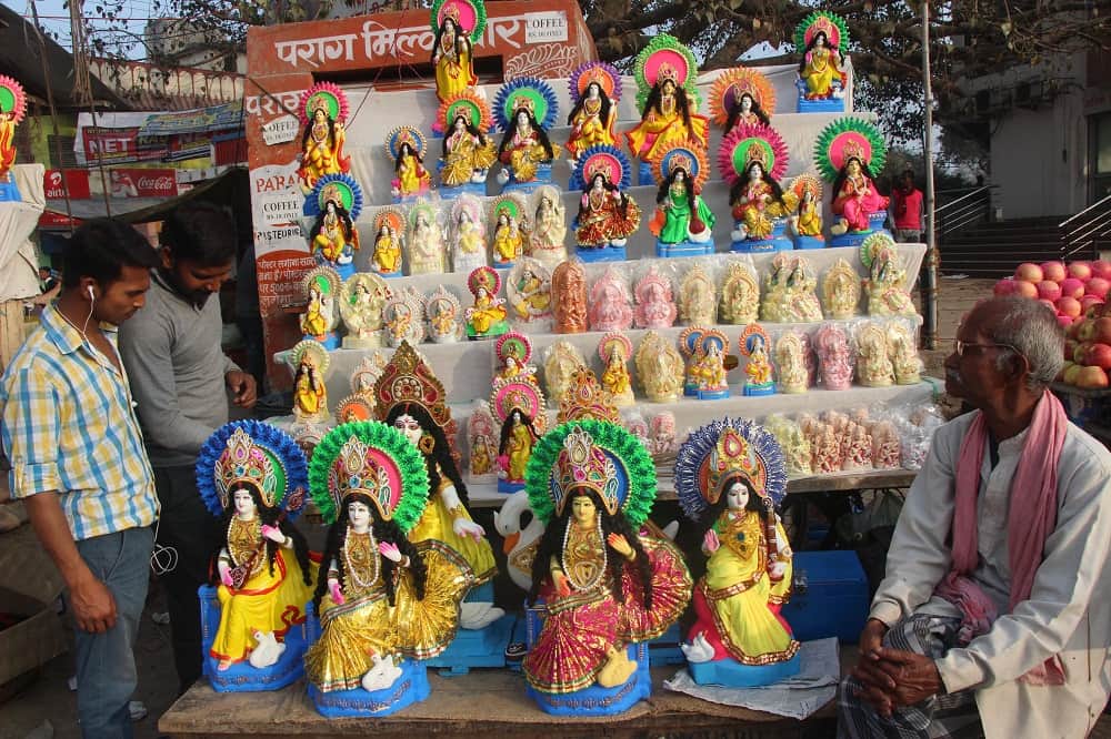 basant panchami in varanasi
