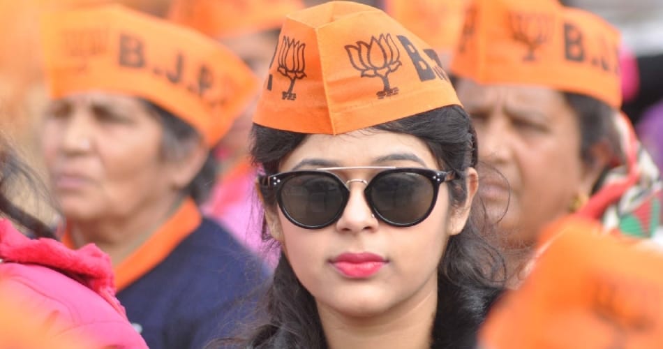 women candidates in seventh phase in UP election.