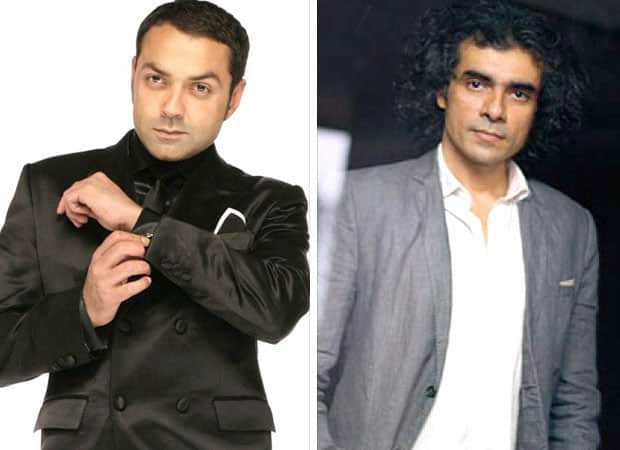 Bobby Deol makes a shocking allegation on Imtiaz Ali, Kareena and Shahid
