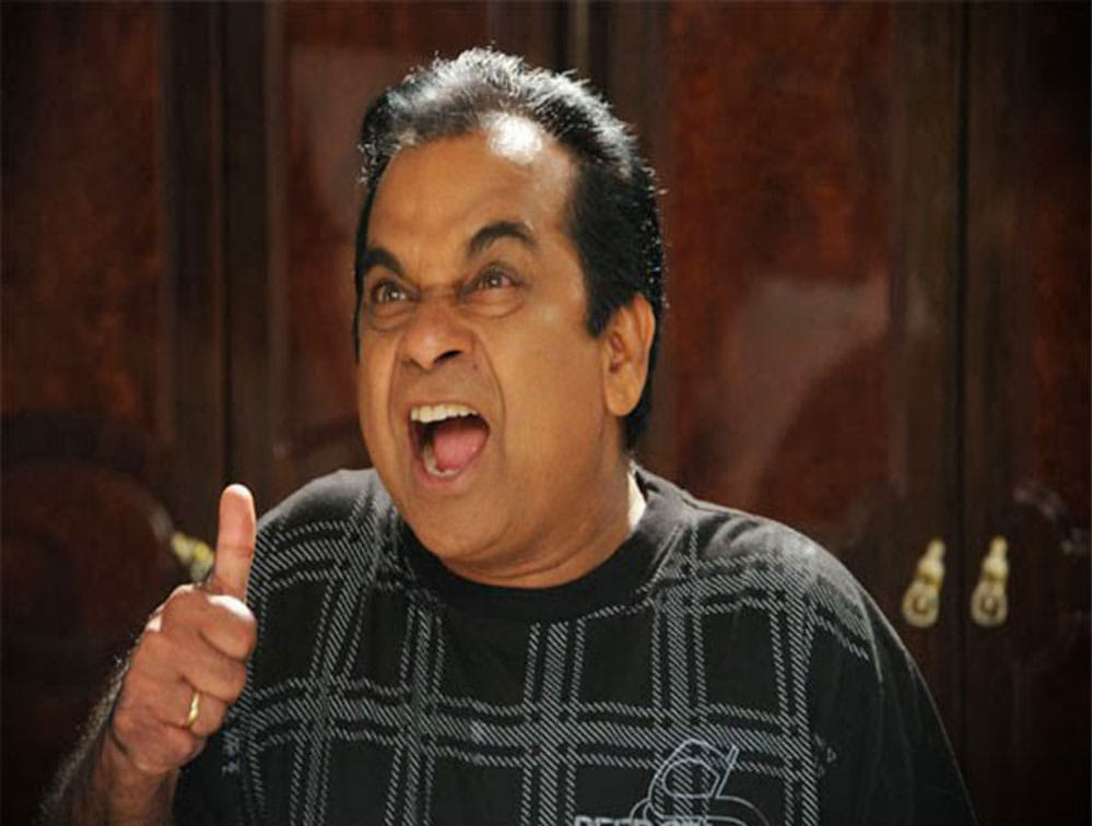 Comedian Brahmanandam Fees Leave You In A Shock