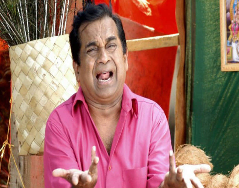 B'Day SPL: Know how Brahmanandam became comedy king from a professor