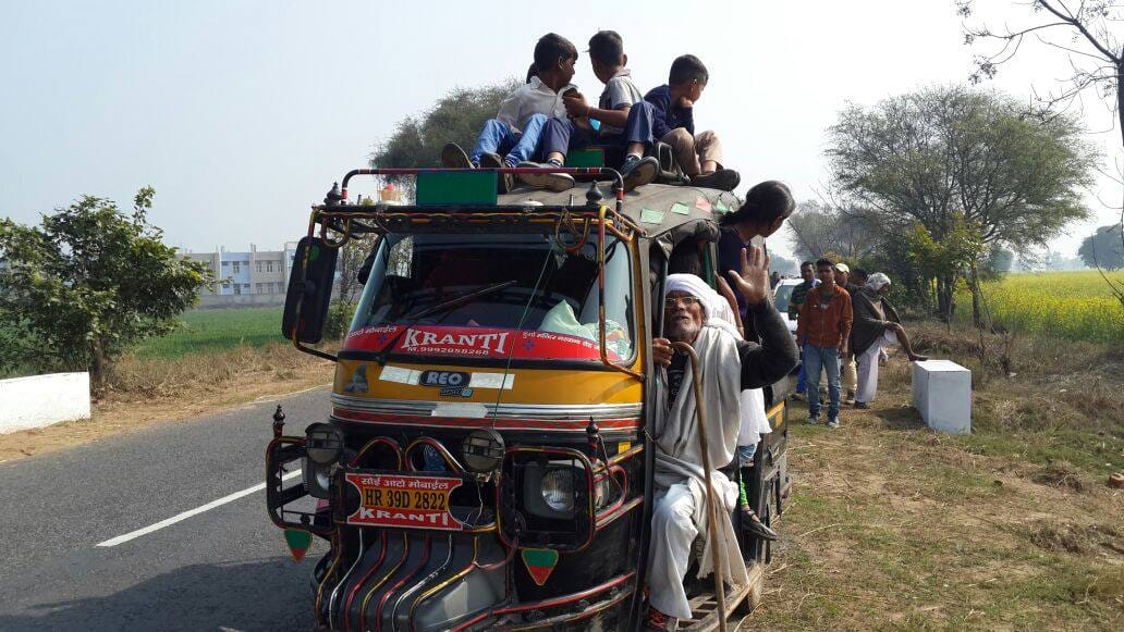 clash in dalit people and jat people in mirchpur village after six years