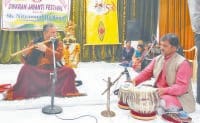  cultural programme, ig college, stm, artists perform, kaithal