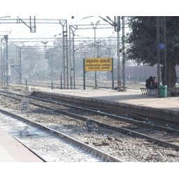 yamuna nagar,  rail,buzat
