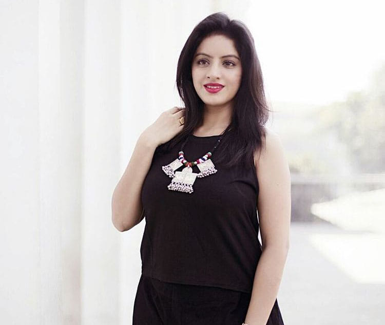 This pregnant TV heroine is being mentally harassed