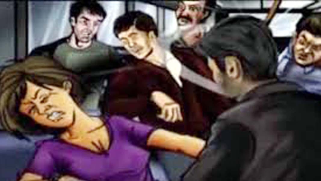 gangrape in hamirpur