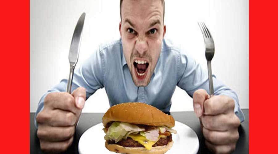reason why you feel hunger all the time