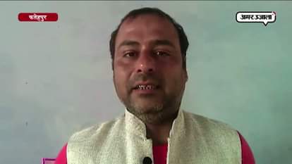 Children too speak on coming budget in fatehpur