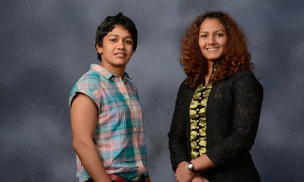 aamir khan movie dangal real daughters geeta phogat and babita phogat special interview