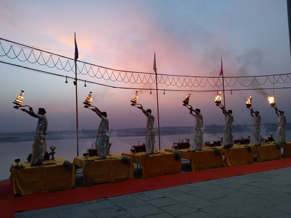 Crores of rupees spend, yet Varanasi not developed 