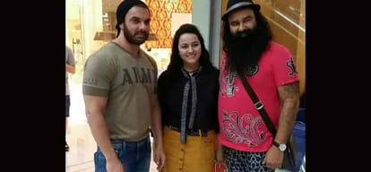 gurmeet ram rahim sentenced, many truth revealed about honeypreet insan