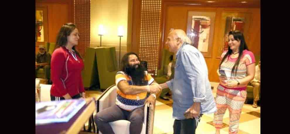 Gurmeet ram rahim new movie Hind ka Napak ko Jwab is set to relese