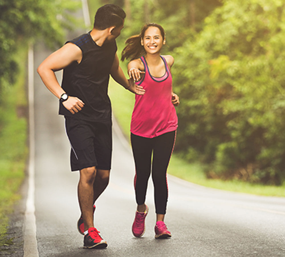 lose weight after marriage