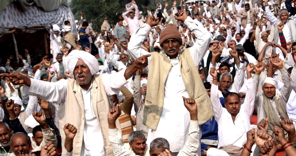 Jat movement, Dependents of the deceased will get permanent job near home