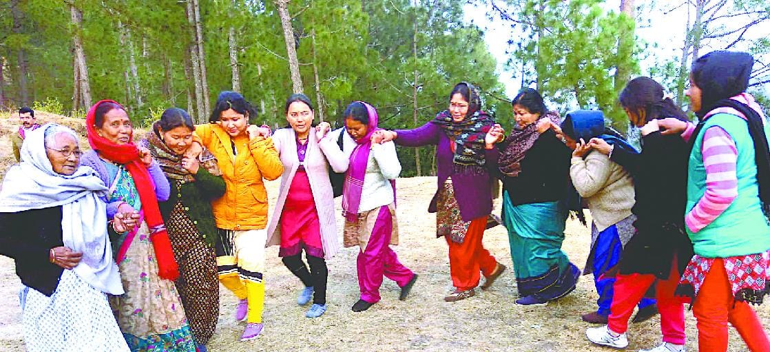With respect to tradition to give girls Mrtolia community