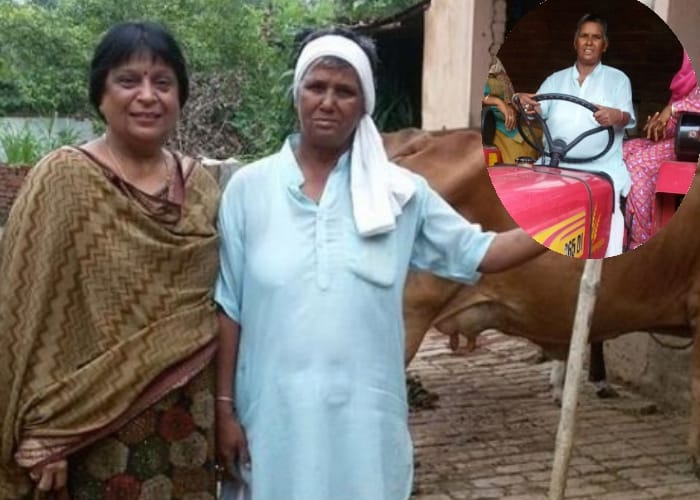 woman who is living as a man since last 25 years