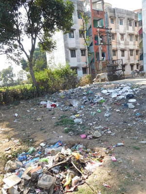 kanshiram colony