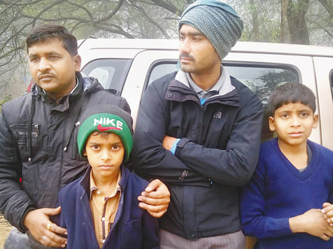 Former head of the police involved in solving murder