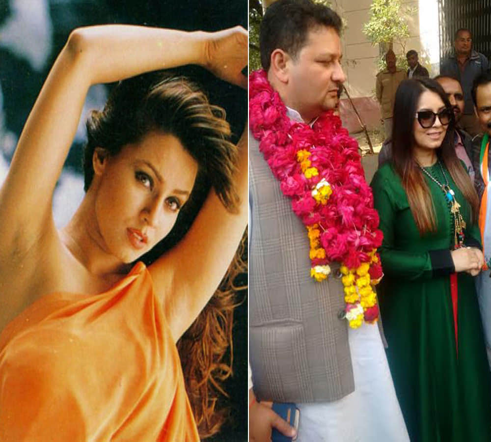 This is what Mahima Chaudhary doing nowadays