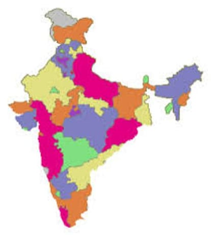Mosquito said, india never chopped from world 