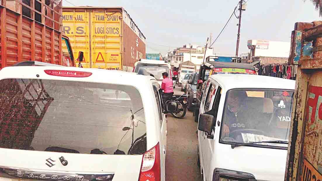 nanital hiway five hours jam