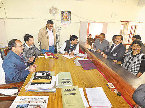 20 candidates, including former minister bought nomination form