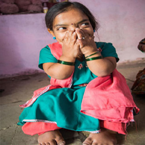 India's Biggest Dwarf Family Live Here