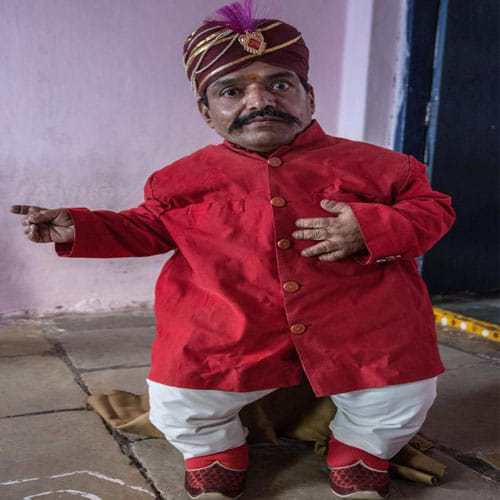 India's Biggest Dwarf Family Live Here